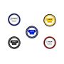 Tankdop Cover Yamaha R1 2015 - 2017