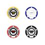 Tankdop Cover Yamaha R1 2009 - 2014