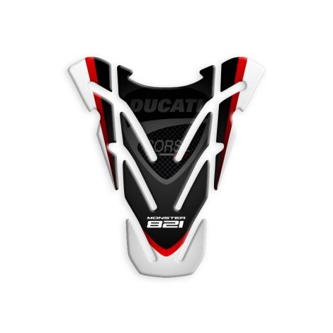 PARASERBATOIO TANKPAD RESINA 3D DUCATI PANIGALE V4 S GP-616 M PARASERBATOIO TANKPAD RESINA 3D DUCATI PANIGALE V4 S GP-616 M